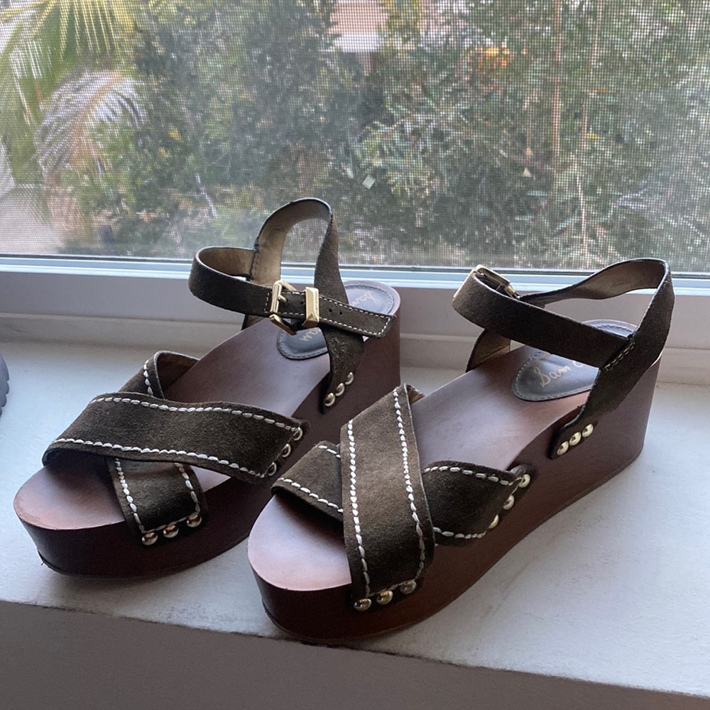 Platform Sam Edelman Shoes
